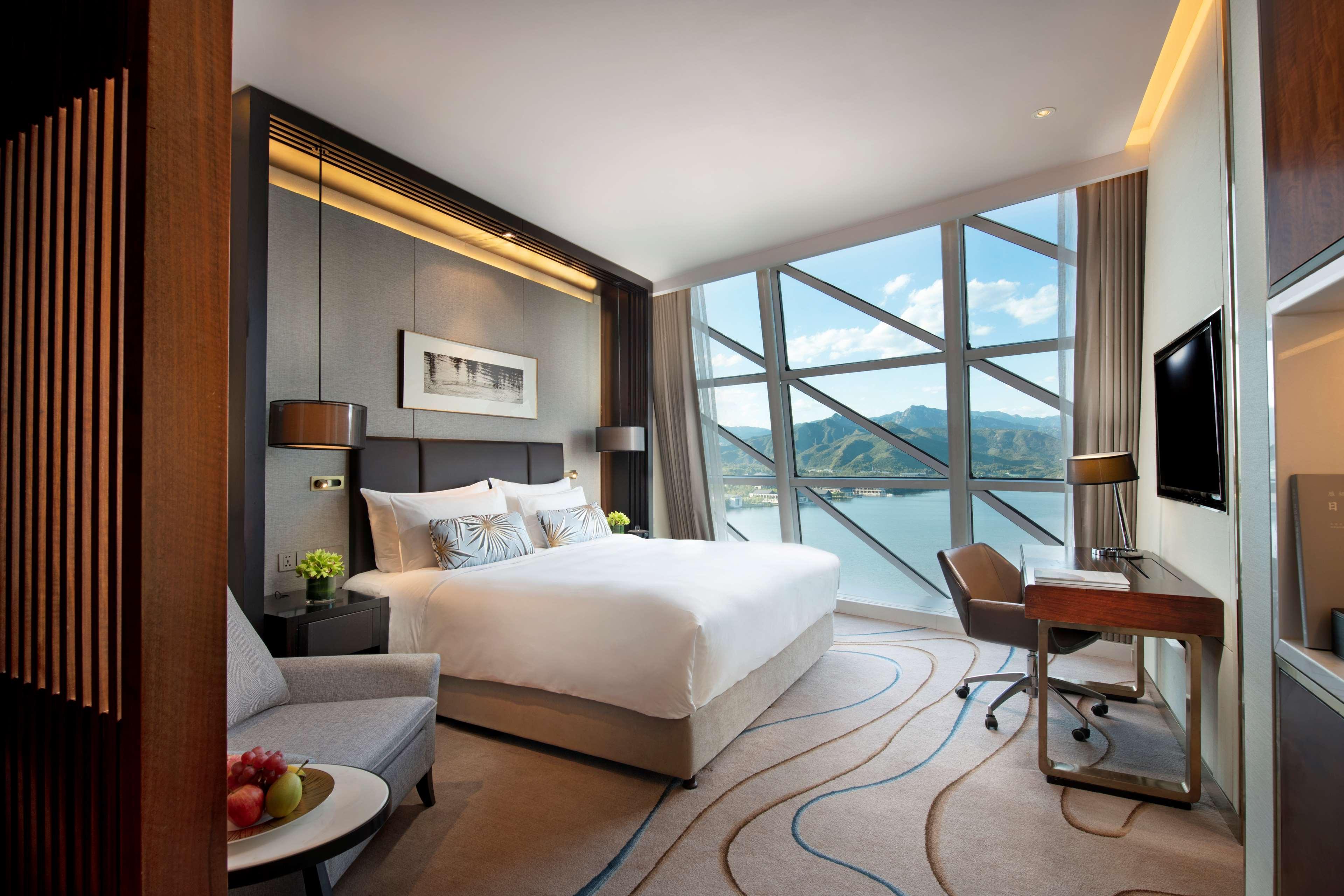Sunrise Kempinski Hotel Beijing Luaran gambar