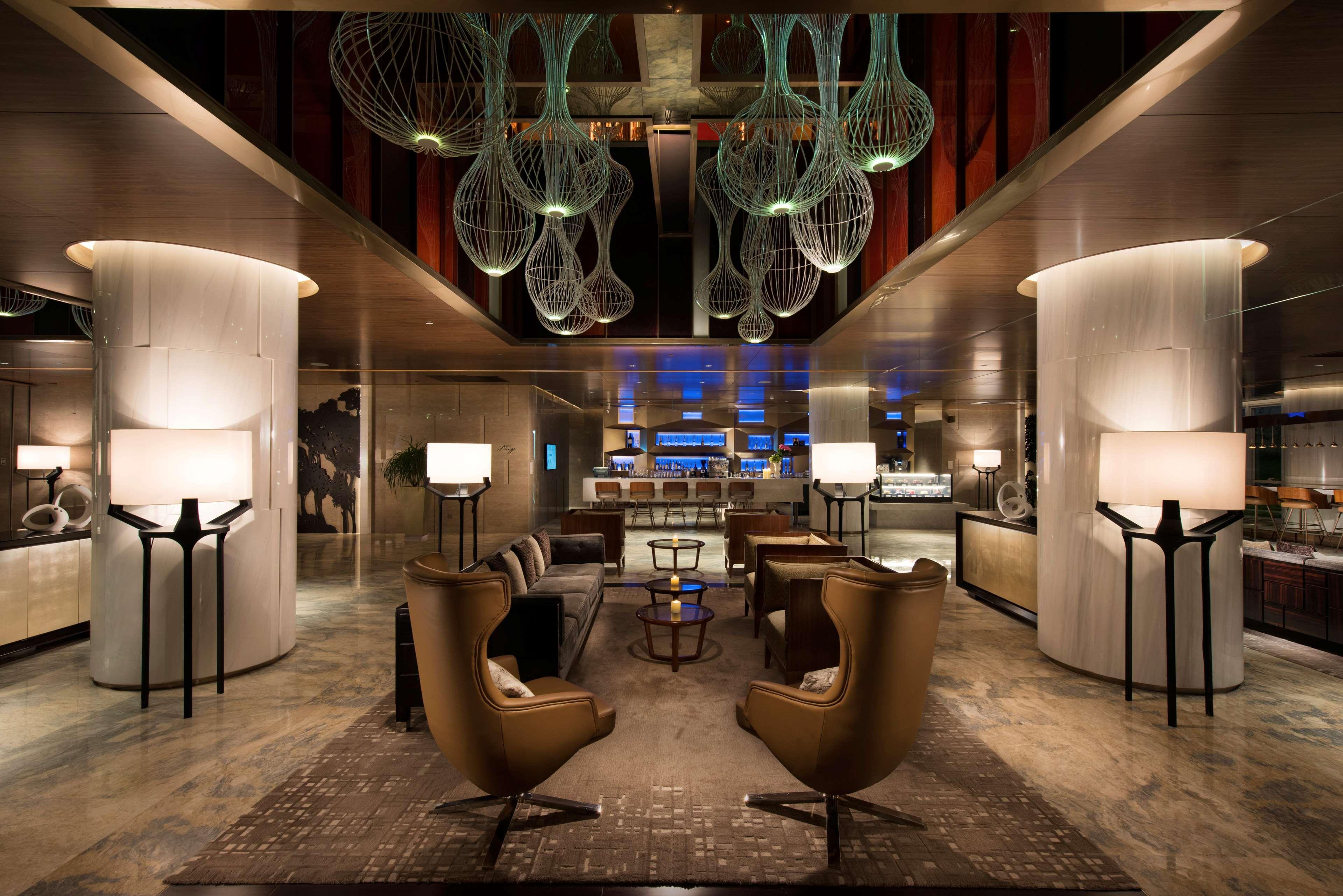 Sunrise Kempinski Hotel Beijing Luaran gambar