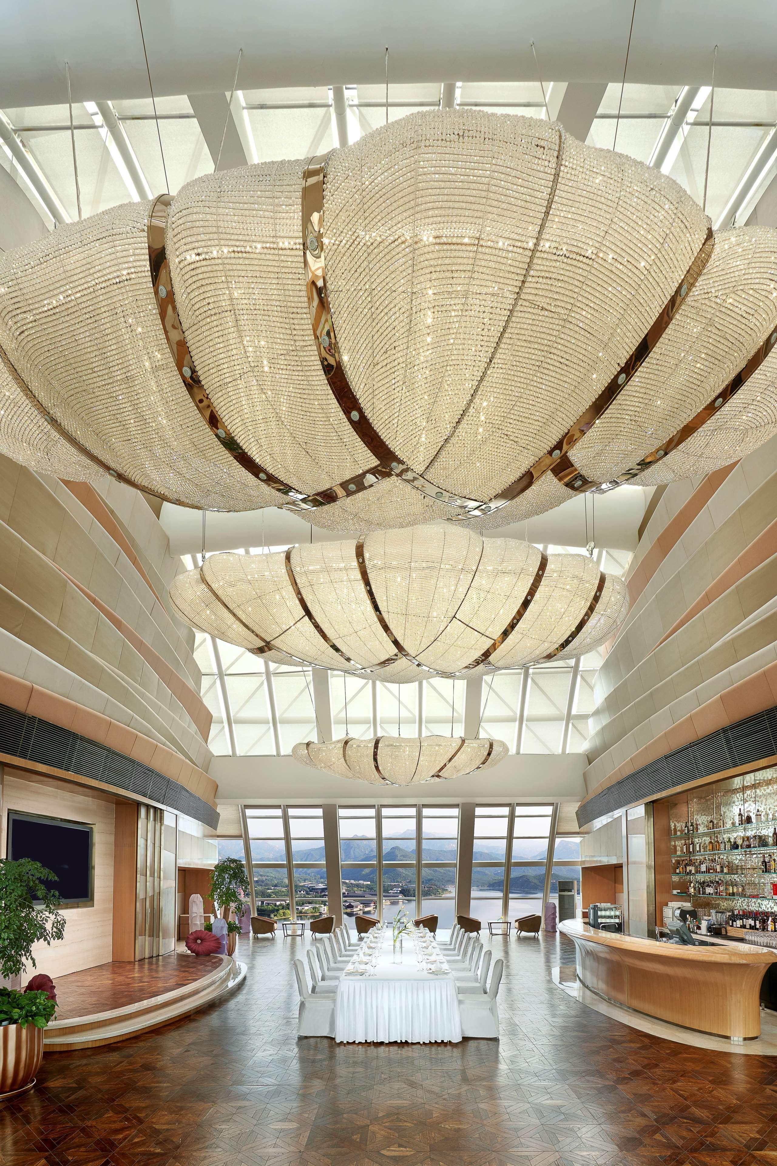 Sunrise Kempinski Hotel Beijing Luaran gambar